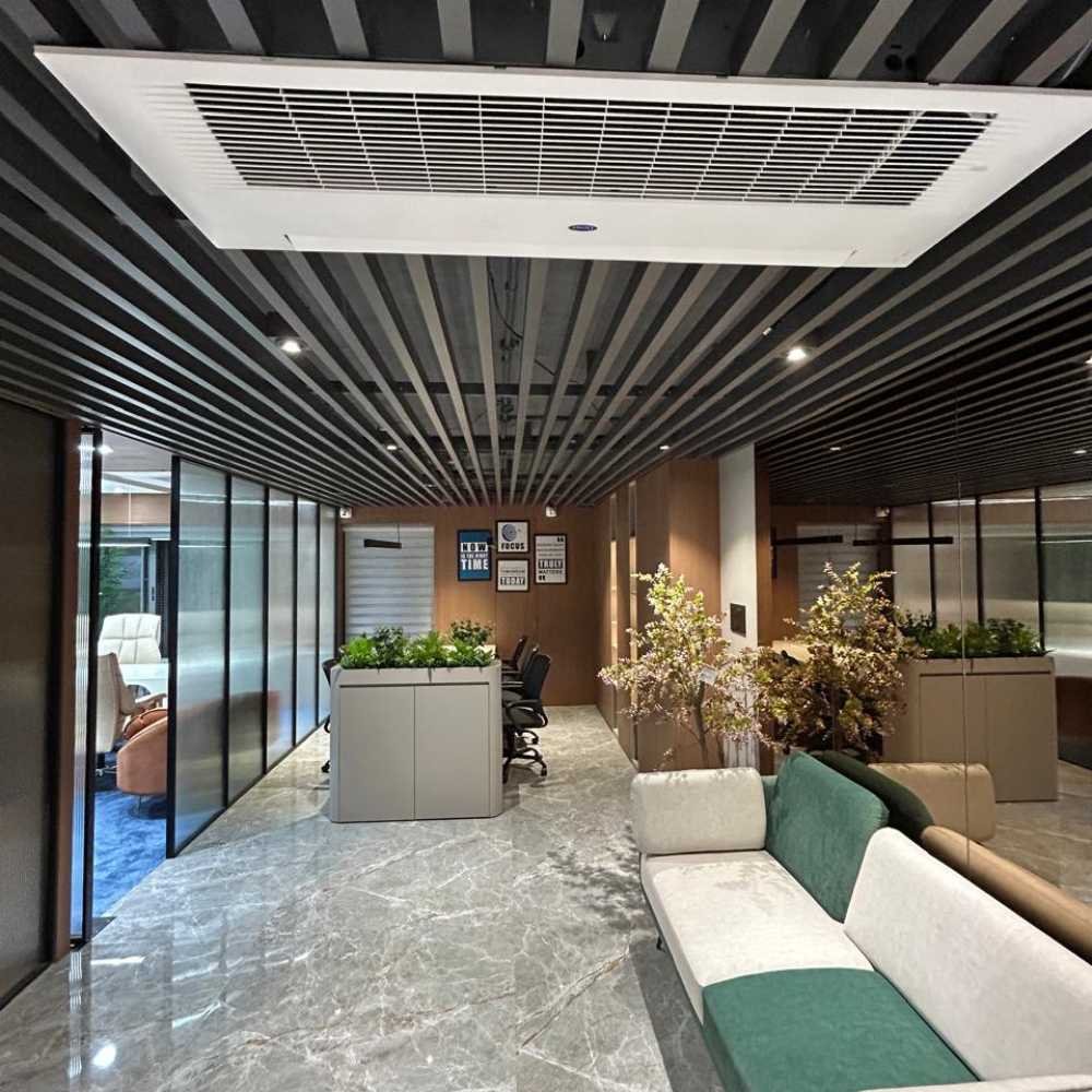 HVAC outdoor units